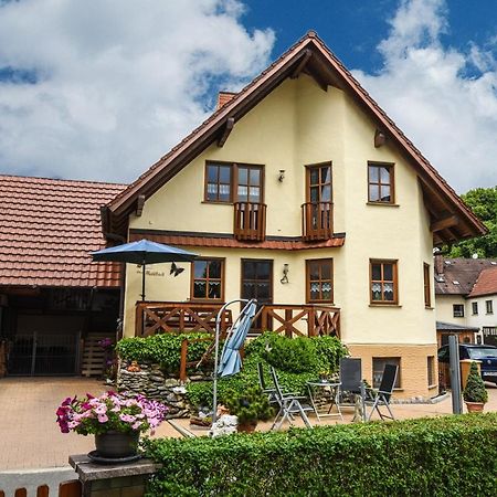 Ferienappartement Balik Бад-Штаффельштайн Экстерьер фото