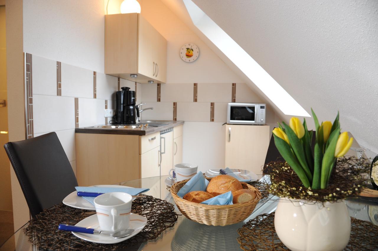 Ferienappartement Balik Бад-Штаффельштайн Экстерьер фото