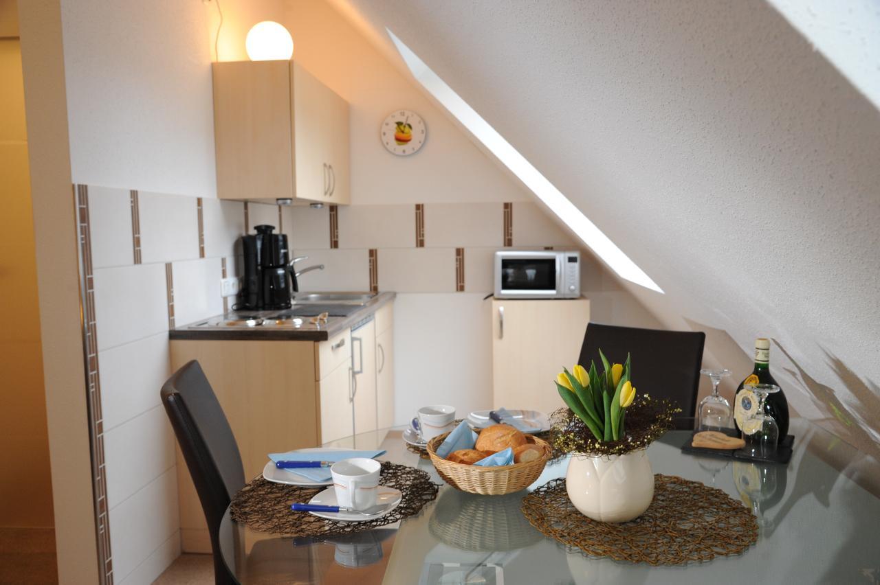 Ferienappartement Balik Бад-Штаффельштайн Экстерьер фото