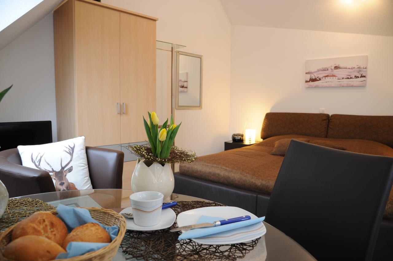 Ferienappartement Balik Бад-Штаффельштайн Экстерьер фото