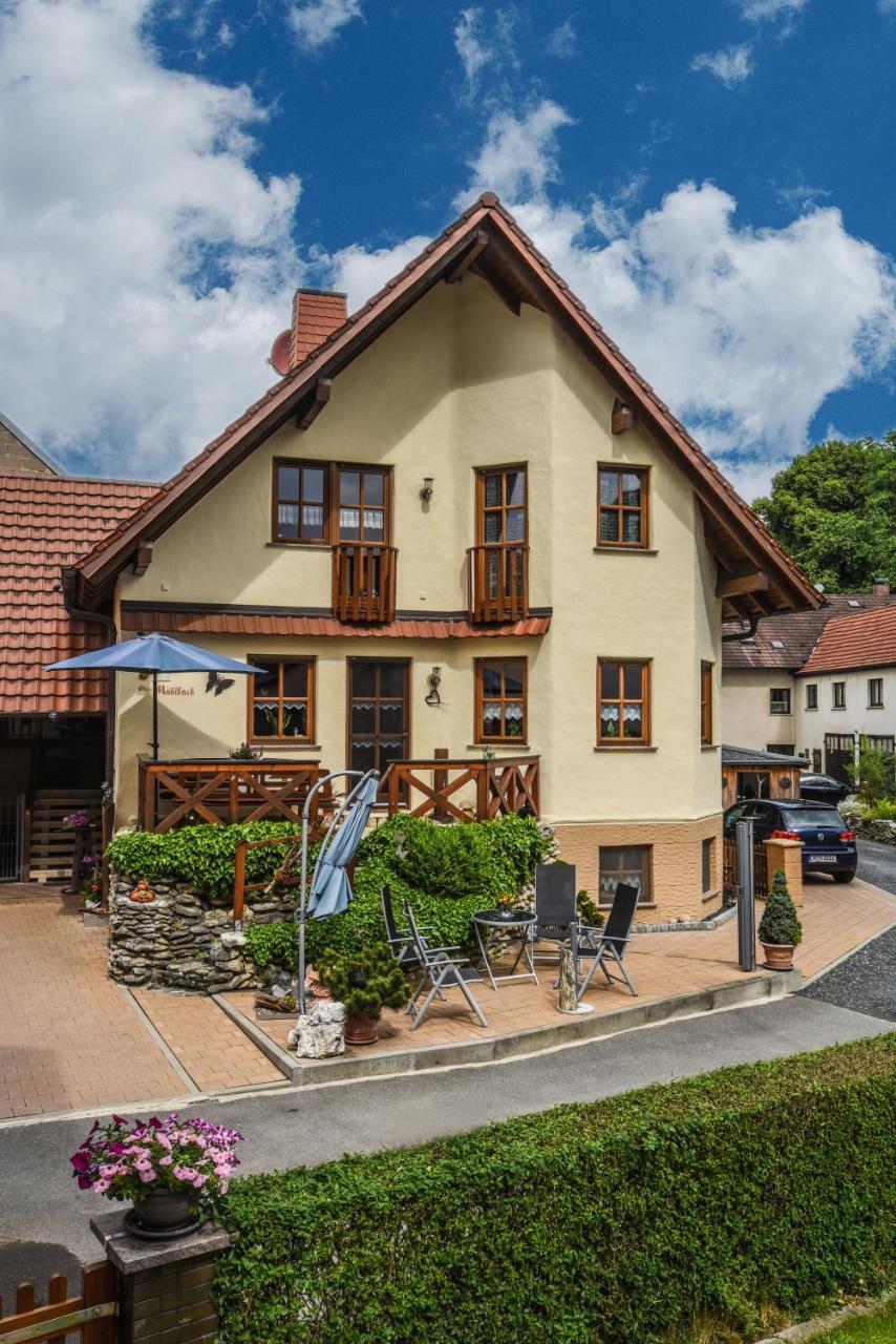 Ferienappartement Balik Бад-Штаффельштайн Экстерьер фото