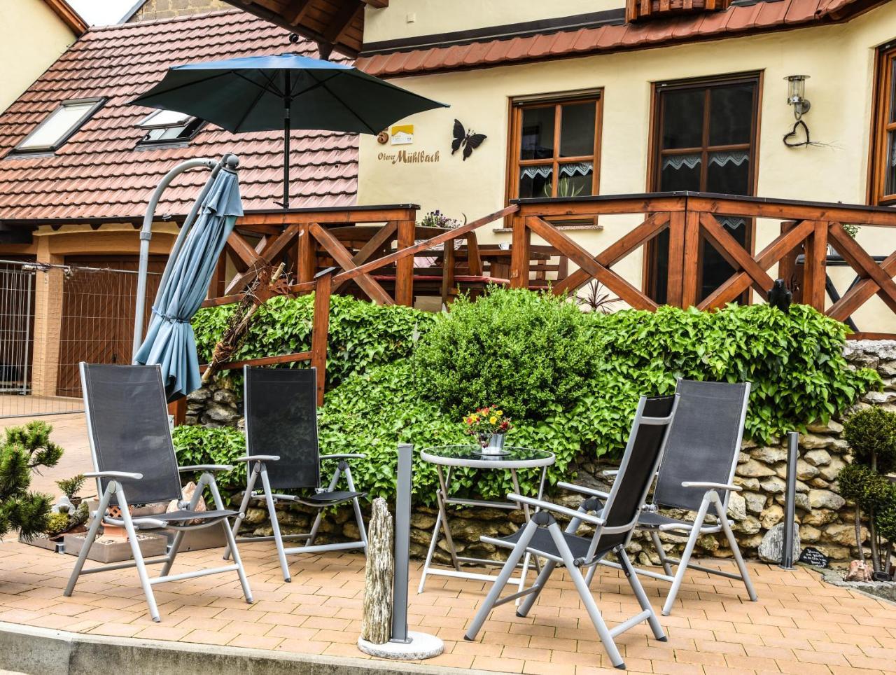 Ferienappartement Balik Бад-Штаффельштайн Экстерьер фото